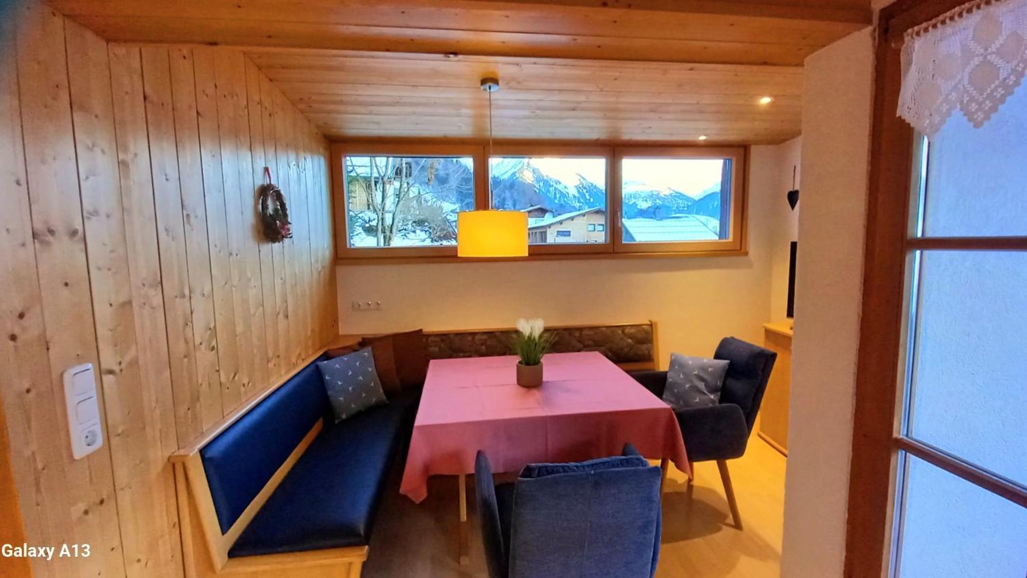 Haus Simma Apartment Au (Vorarlberg) Exterior photo